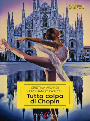 cover image of Tutta colpa di Chopin